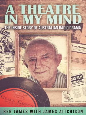 cover image of A Theatre in my Mind